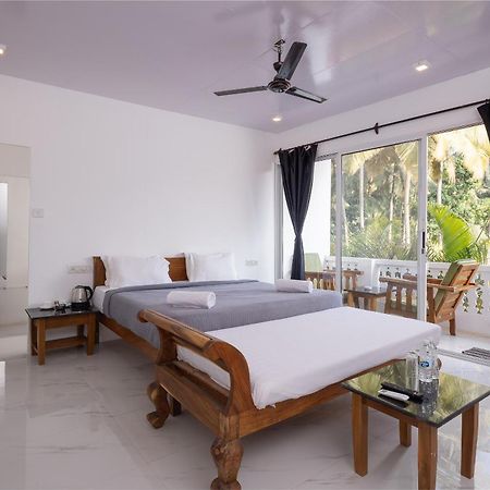 Crystall Goa, Onyx Edition Palolem Exterior photo