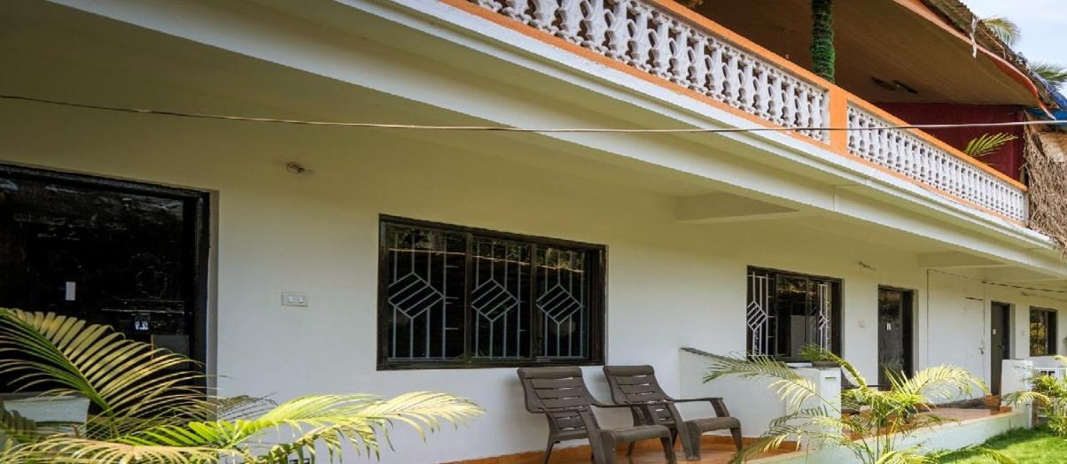 Crystall Goa, Onyx Edition Palolem Exterior photo