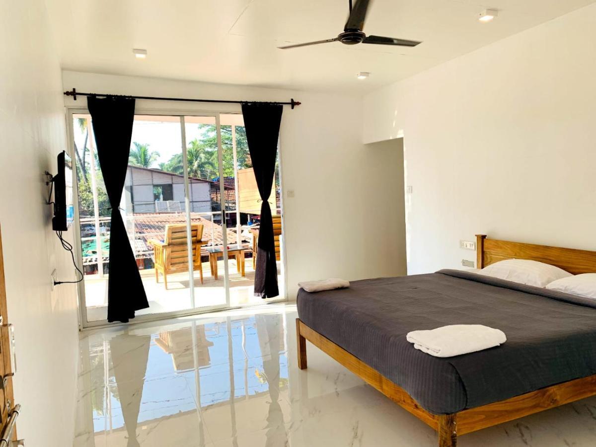 Crystall Goa, Onyx Edition Palolem Exterior photo