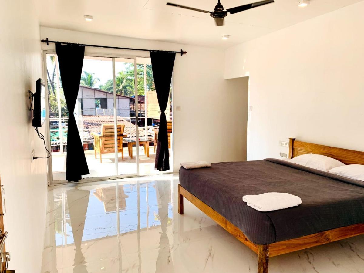 Crystall Goa, Onyx Edition Palolem Exterior photo