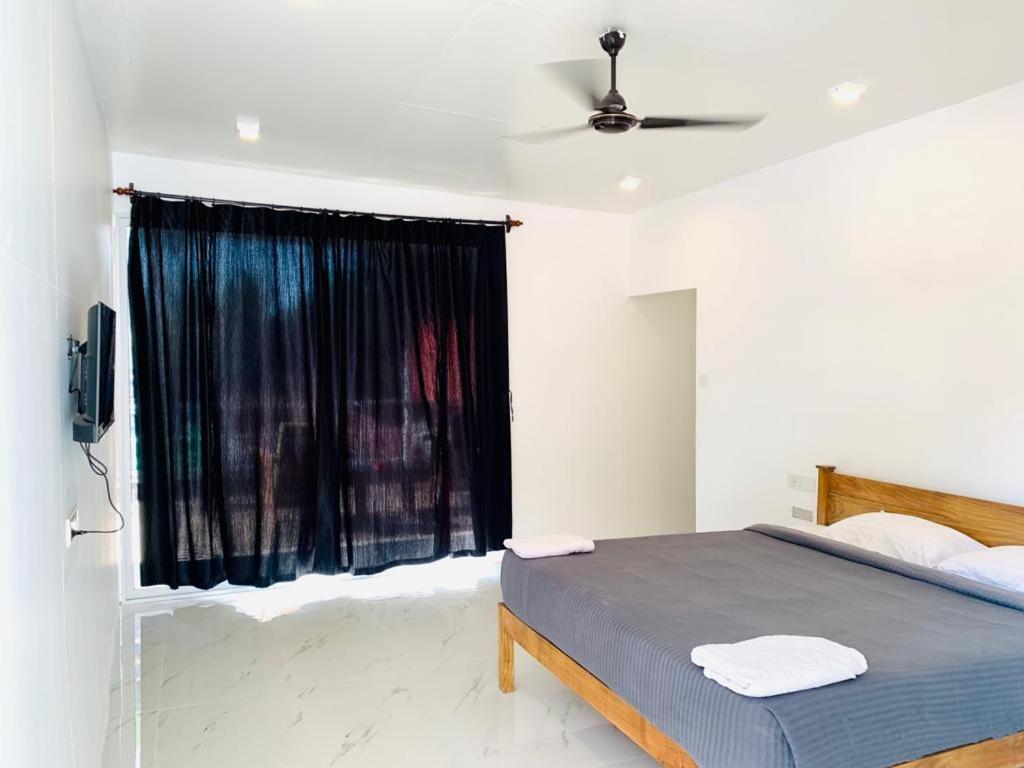 Crystall Goa, Onyx Edition Palolem Exterior photo
