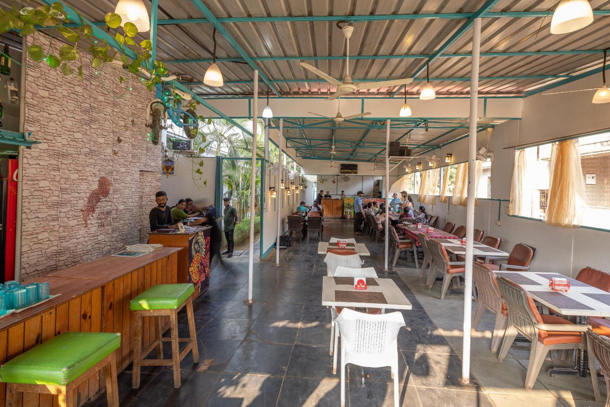 Crystall Goa, Onyx Edition Palolem Exterior photo