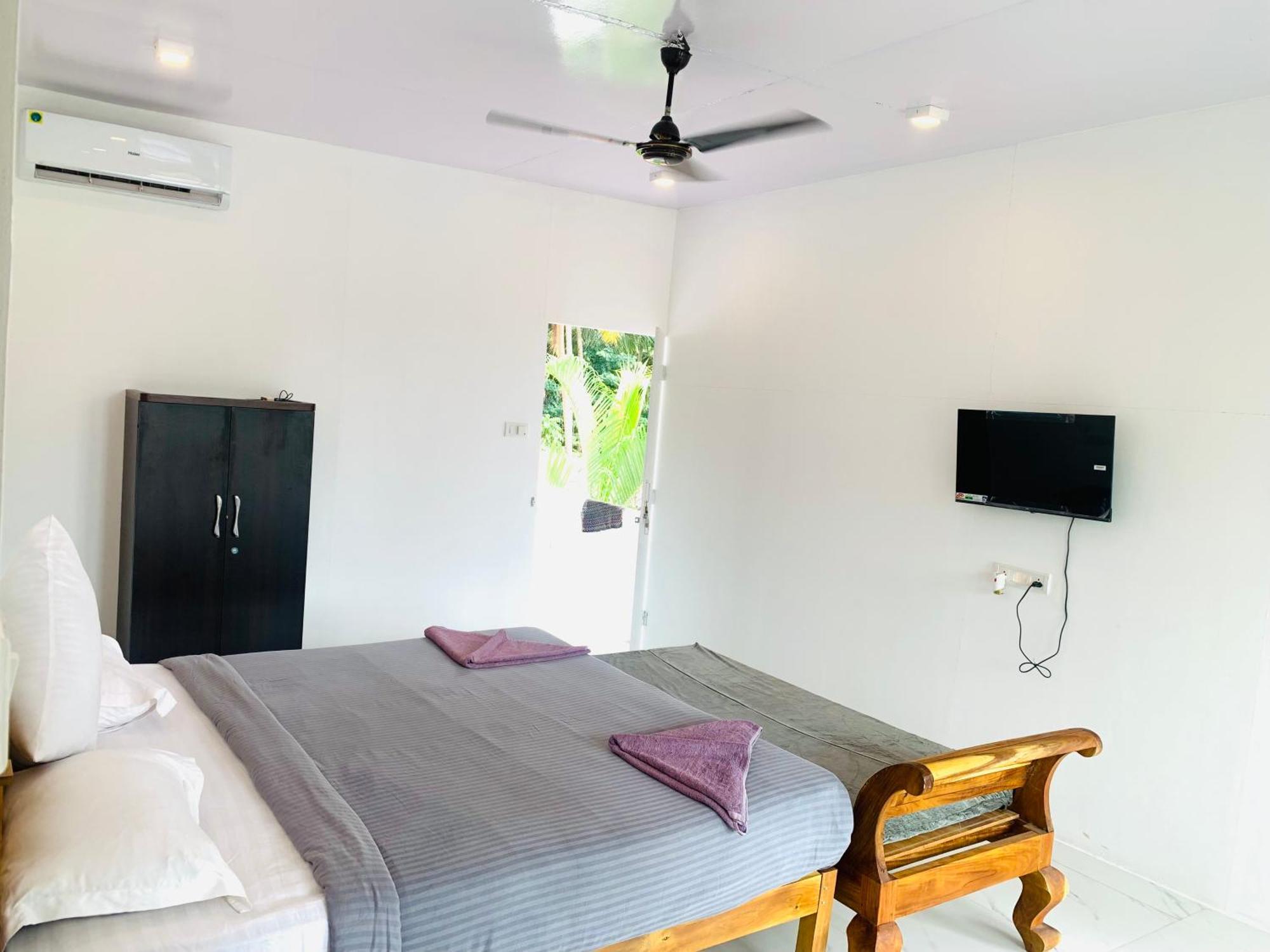 Crystall Goa, Onyx Edition Palolem Exterior photo