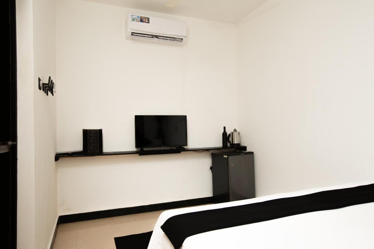 Crystall Goa, Onyx Edition Palolem Exterior photo